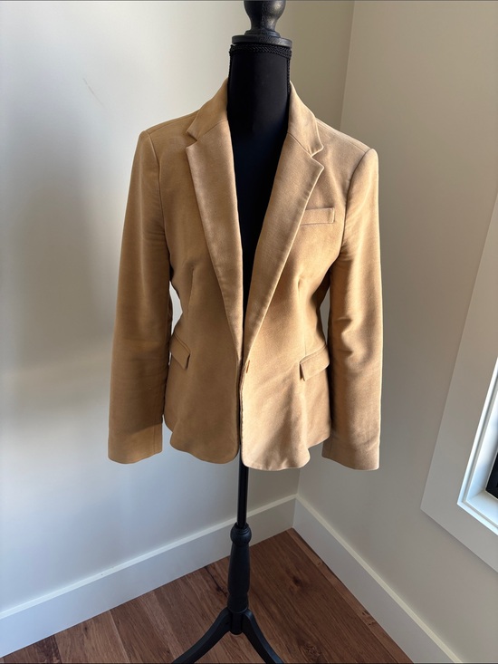 Zara Jackets & Blazers - Zara Camel Tan Blazer